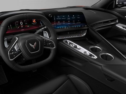 New 2027 Chevrolet Corvette Grand Sport RWD image 10