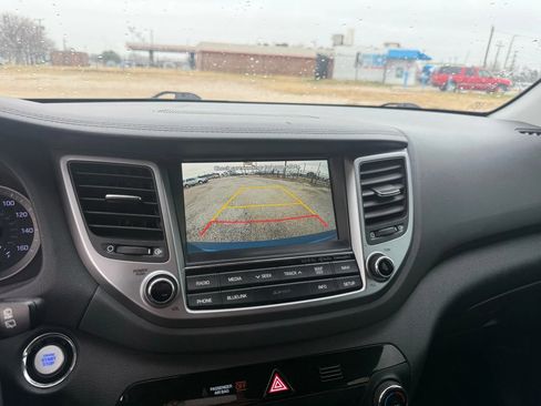 Used 2017 Hyundai Tucson Limited w/ Limited Ultimate Package 03 image 14