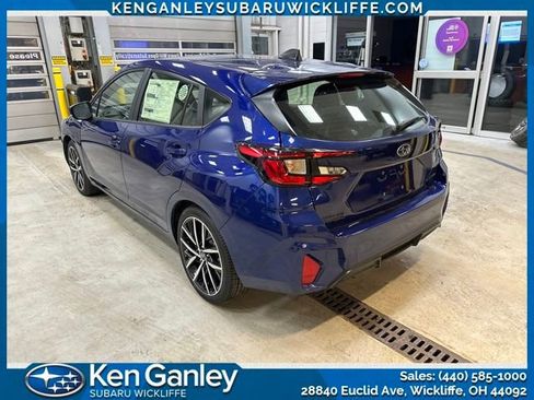 Used 2026 Subaru Impreza 2.0i Sport image 7