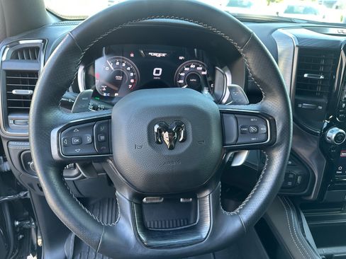 Used 2024 RAM 1500 TRX w/ TRX Level 1 Equipment Group AWD/4WD image 9