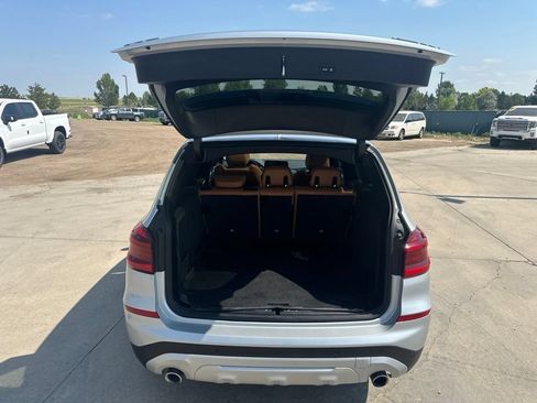 Used 2019 BMW X3 xDrive30i w/ Premium Package AWD/4WD image 26