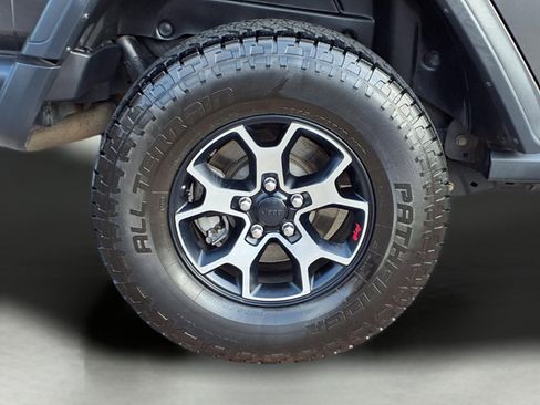 Used 2019 Jeep Wrangler Unlimited Rubicon image 9