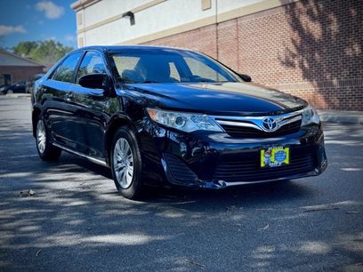 Used 2012 Toyota Camry LE
