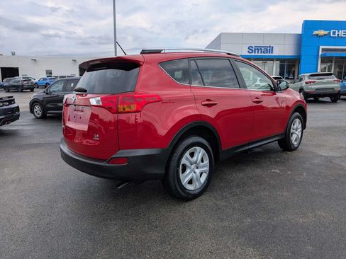 Used 2015 Toyota RAV4 LE AWD/4WD image 8
