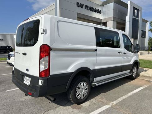 Used 2024 Ford Transit 250 Low Roof w/ Exterior Upgrade Package RWD image 3