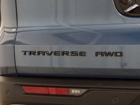 New 2026 Chevrolet Traverse Z71 w/ Enhanced Driving Package image 24