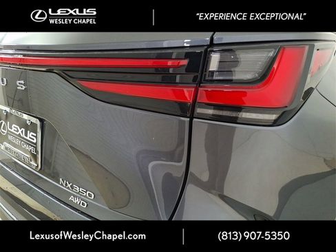 New 2026 Lexus NX 350 AWD w/ Premium Package image 7
