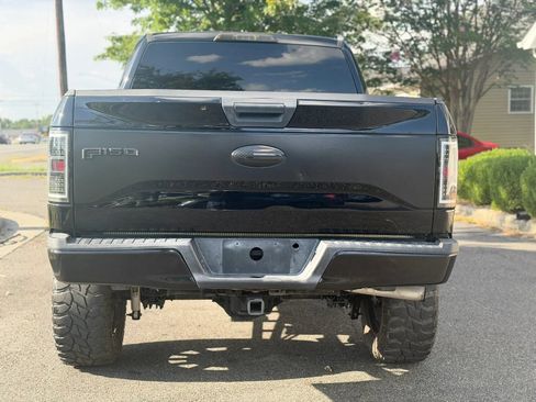 Used 2016 Ford F150 XLT AWD/4WD image 5