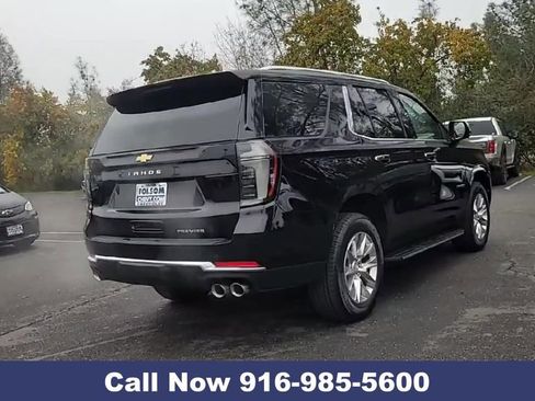 New 2026 Chevrolet Tahoe Premier w/ Sun And Tow Package image 11