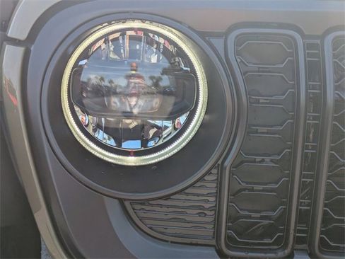 New 2025 Jeep Wrangler Unlimited Rubicon 392 image 9