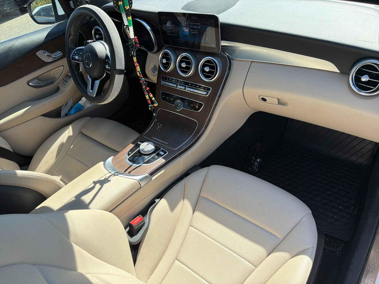Certified 2019 Mercedes-Benz C 300 Sedan image 11