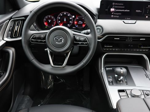 New 2026 MAZDA CX-70 3.3 Turbo S w/ Premium Package AWD/4WD image 22