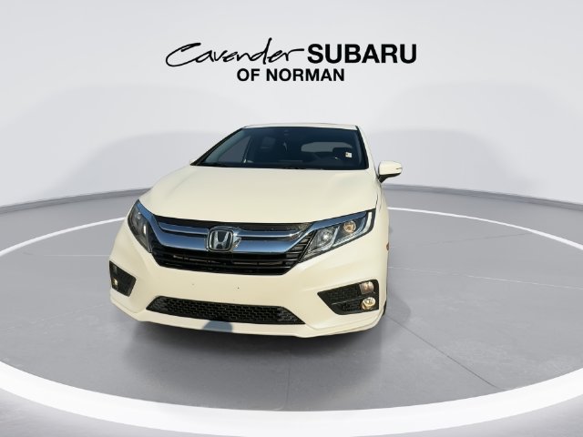 Used 2018 Honda Odyssey EX-L image 3