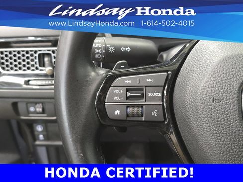 Certified 2022 Honda Civic Sport image 16