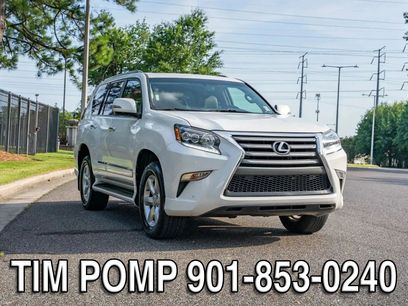 Used 2017 Lexus GX 460 w/ Navigation Package