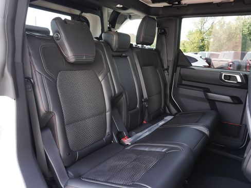 Used 2026 Ford Bronco Raptor w/ Interior Carbon Fiber Pack AWD/4WD image 46