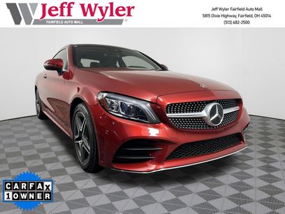 Used 2023 Mercedes-Benz C 300 4MATIC Coupe