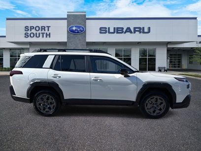 New 2026 Subaru Outback Premium