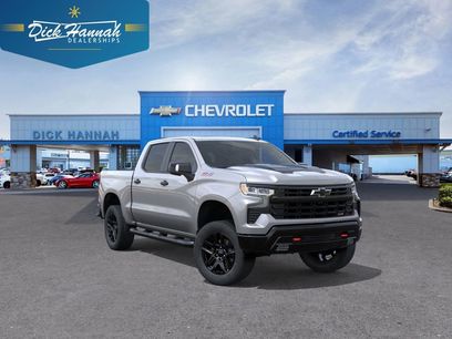 New 2026 Chevrolet Silverado 1500 LT Trail Boss
