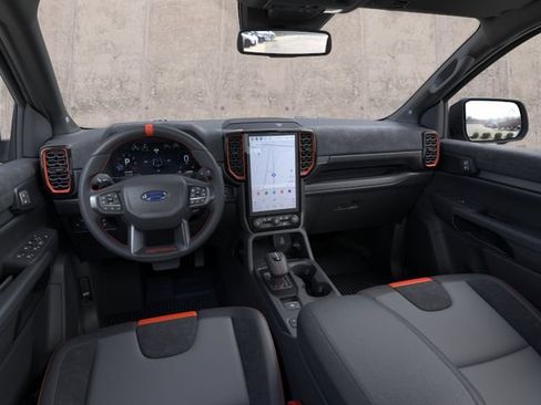 New 2026 Ford Ranger Raptor AWD/4WD image 9