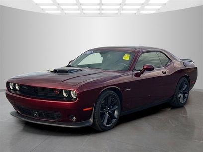 Certified 2022 Dodge Challenger R/T w/ Plus Package