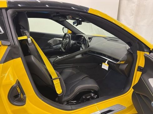 New 2026 Chevrolet Corvette Stingray Preferred Cpe w/ 2LT RWD image 13