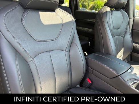 Certified 2023 INFINITI QX60 Luxe w/ Cargo Package AWD/4WD image 41