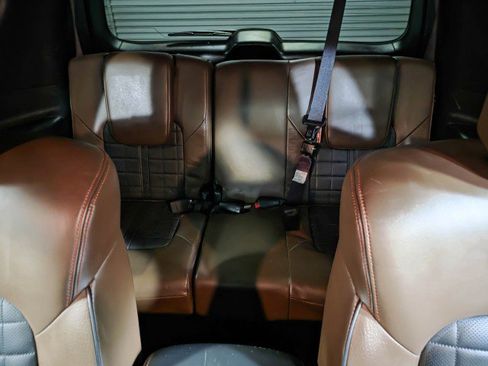 Used 2020 Nissan Armada Platinum w/ Platinum Reserve Package image 21