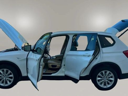 Used 2015 BMW X3 xDrive28i AWD/4WD image 16