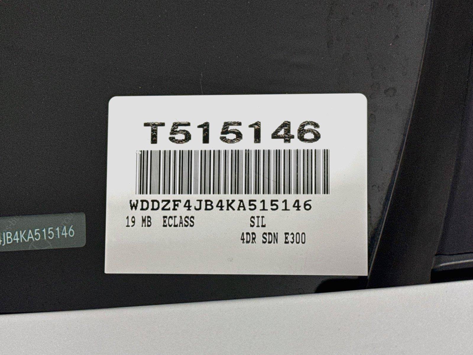 Used 2019 Mercedes-Benz E 300 image 52