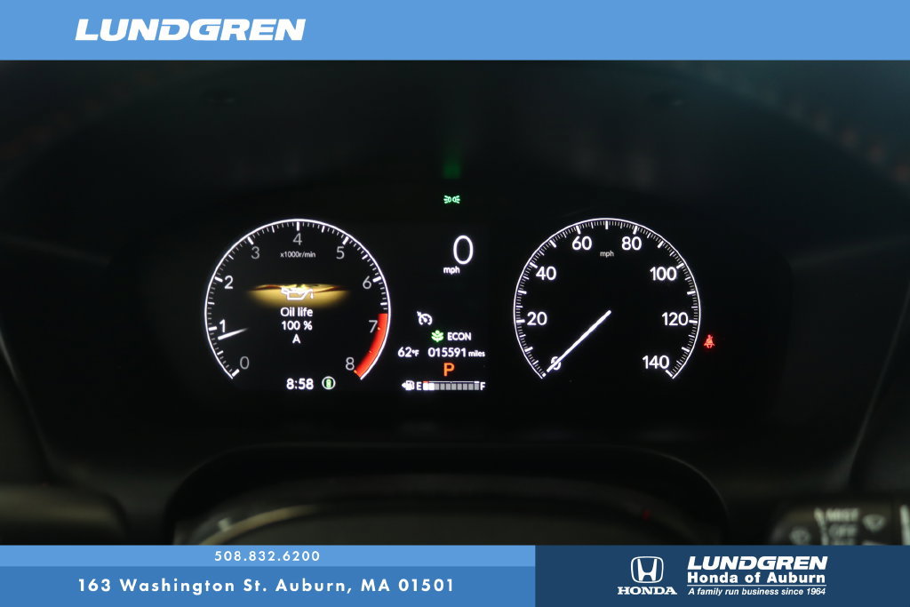 Used 2024 Honda HR-V Sport image 6