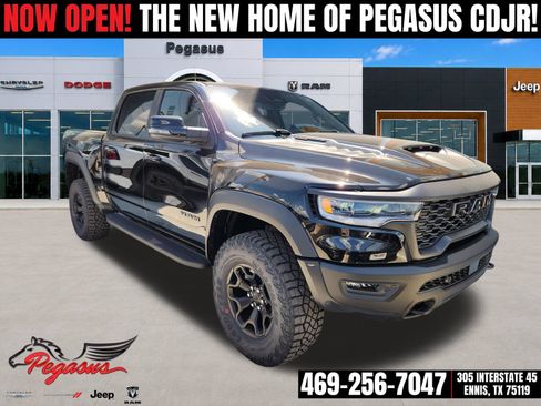 New 2026 RAM 1500 RHO AWD/4WD image 2