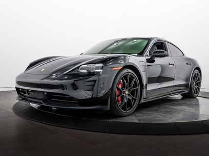 Certified 2024 Porsche Taycan GTS