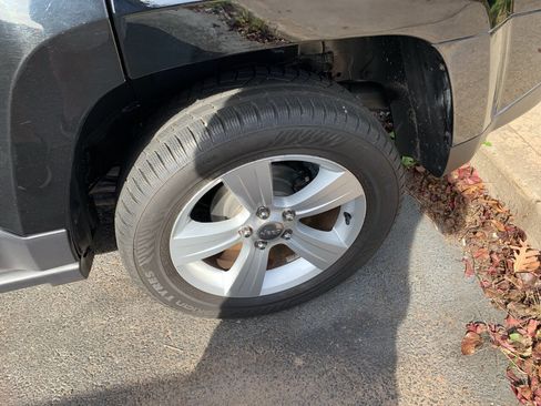 Used 2016 Jeep Patriot Latitude image 19