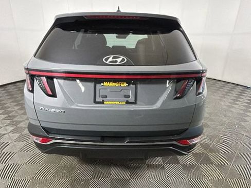 Used 2024 Hyundai Tucson SEL w/ Convenience Package FWD image 4