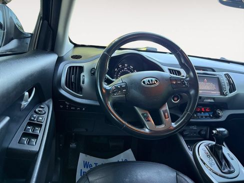 Used 2014 Kia Sportage SX w/ SX Premium Package AWD/4WD image 12