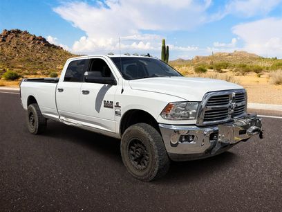 Used 2017 RAM 3500 Big Horn