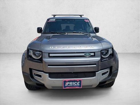 Used 2023 Land Rover Defender 110 S AWD/4WD image 2