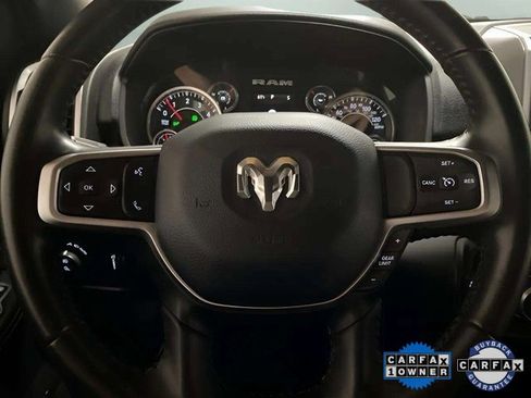 Used 2024 RAM 2500 Big Horn w/ Bed Utility Group image 33