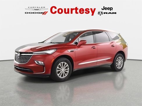 Used 2023 Buick Enclave Essence w/ Trailering Package, 5000 lbs. image 9