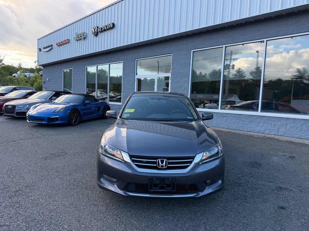 Used 2014 Honda Accord EX image 9