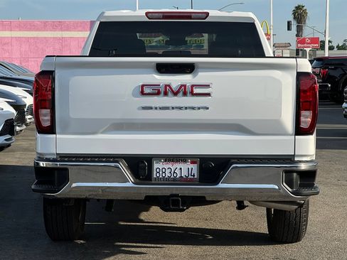 Used 2026 GMC Sierra 1500 Pro w/ Pro Value Package RWD image 6