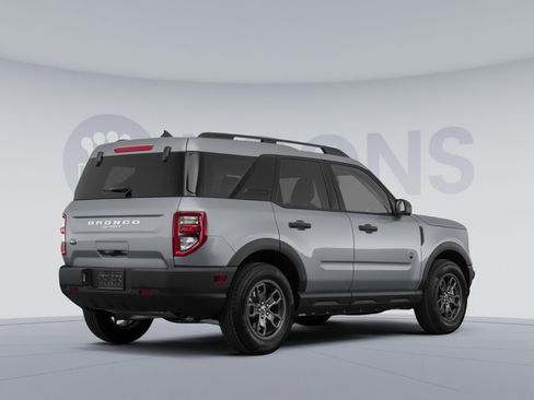 Used 2022 Ford Bronco Sport Big Bend w/ Convenience Package AWD/4WD image 4