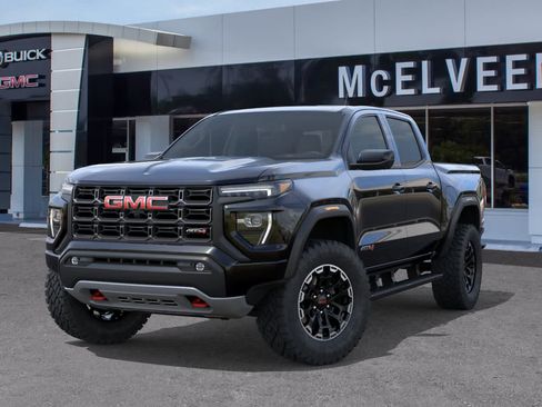 New 2026 GMC Canyon AT4 w/ Technology Plus Package AWD/4WD image 6