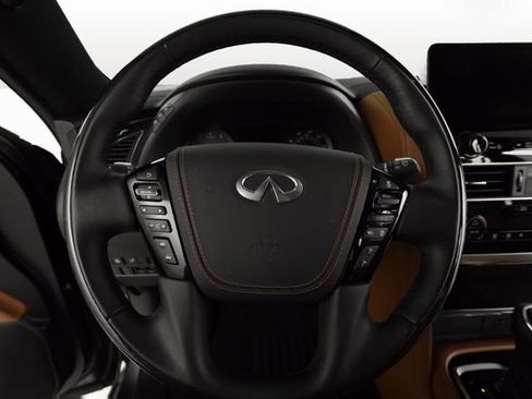 Used 2023 INFINITI QX80 Sensory AWD/4WD image 26