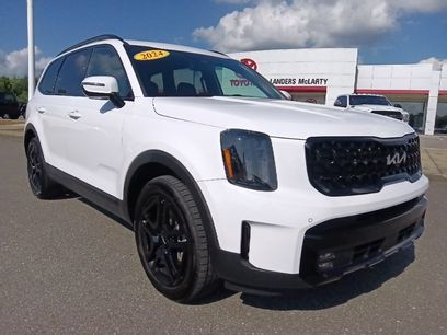 Used 2024 Kia Telluride SX Prestige X-Line