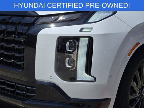 Used 2024 Hyundai Palisade Calligraphy AWD/4WD image 9