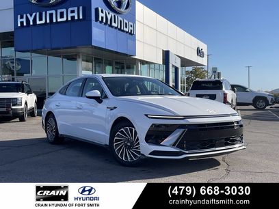 Certified 2025 Hyundai Sonata SEL