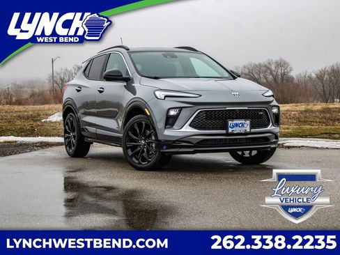 Used 2026 Buick Encore GX Sport Touring w/ Advanced Technology Package image 1