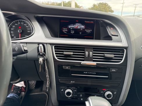 Used 2016 Audi A4 2.0T Premium Plus w/ Technology Package image 10